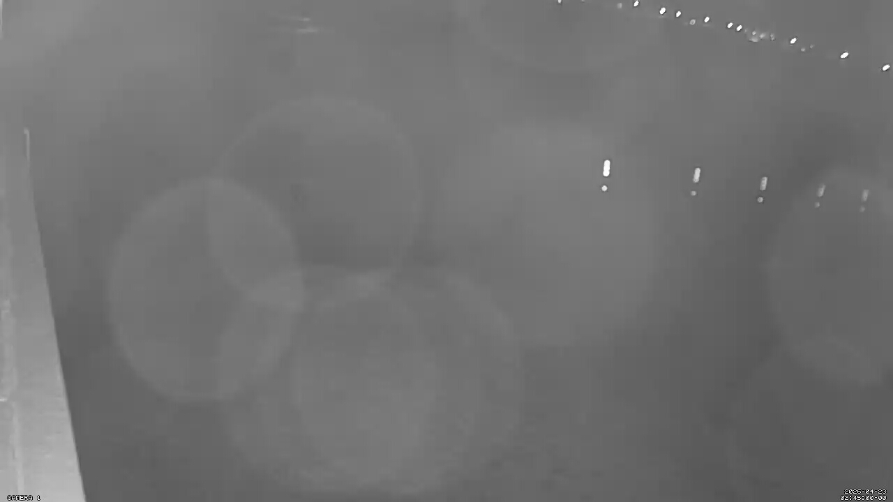 Câmara 1 - Estacionamento