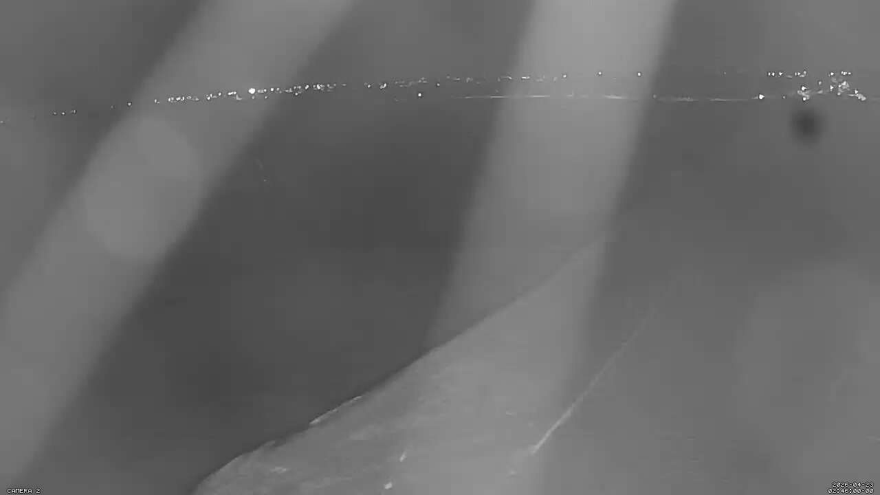 Câmara 2 - Boxes e Pista